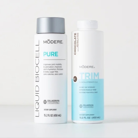 Modere Other Modere Chocolate Trim Liquid Biocell Collagen Pure